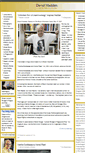 Mobile Screenshot of davidmadden.net